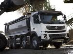 Volvo FMX 8x4 2010 года